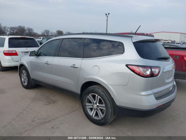 Photo 2 VIN: 1GNKRHKD4HJ117476 - CHEVROLET TRAVERSE 