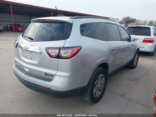 Photo 3 VIN: 1GNKRHKD4HJ117476 - CHEVROLET TRAVERSE 