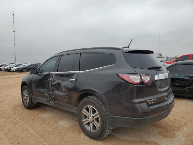 Photo 1 VIN: 1GNKRHKD4HJ320884 - CHEVROLET TRAVERSE 