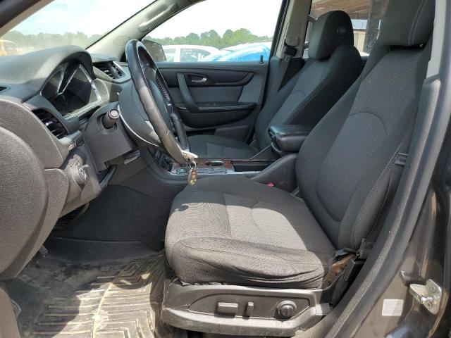 Photo 6 VIN: 1GNKRHKD5EJ107454 - CHEVROLET TRAVERSE 