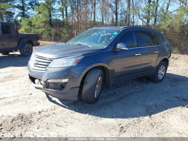 Photo 1 VIN: 1GNKRHKD5EJ112833 - CHEVROLET TRAVERSE 