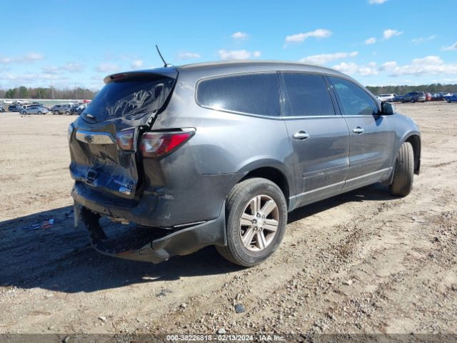 Photo 3 VIN: 1GNKRHKD5EJ112833 - CHEVROLET TRAVERSE 