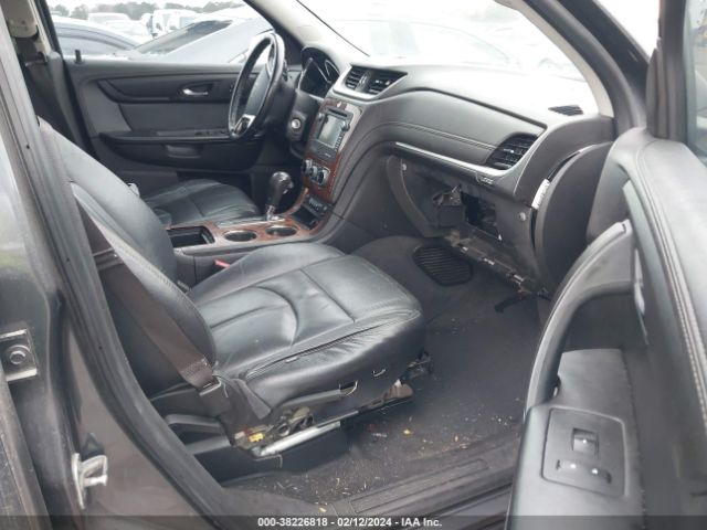 Photo 4 VIN: 1GNKRHKD5EJ112833 - CHEVROLET TRAVERSE 