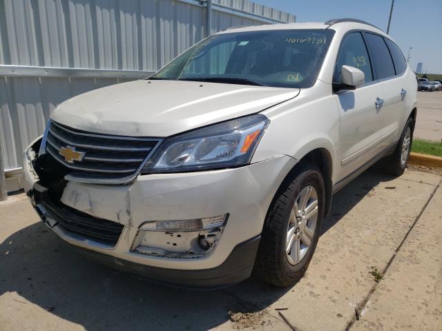 Photo 1 VIN: 1GNKRHKD5EJ113822 - CHEVROLET TRAVERSE L 