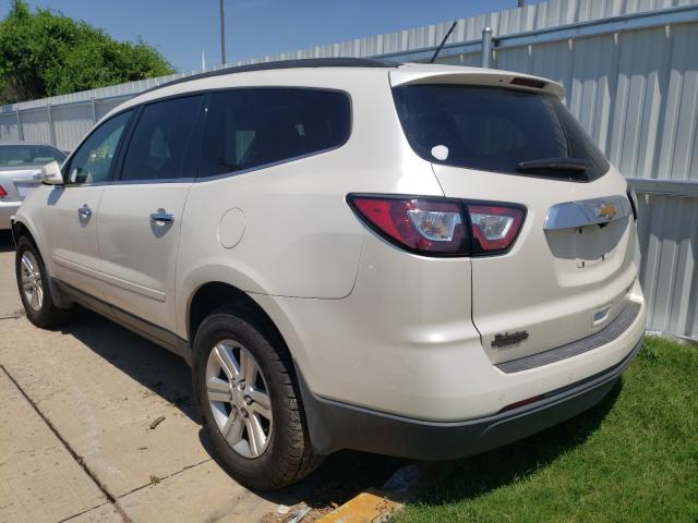 Photo 2 VIN: 1GNKRHKD5EJ113822 - CHEVROLET TRAVERSE L 