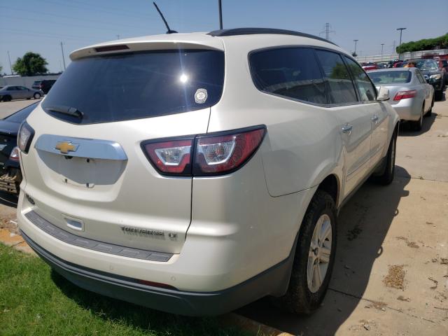 Photo 3 VIN: 1GNKRHKD5EJ113822 - CHEVROLET TRAVERSE L 