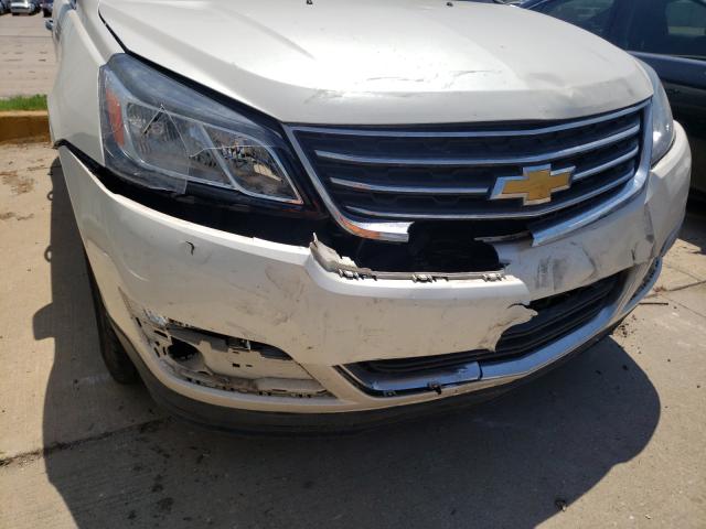 Photo 8 VIN: 1GNKRHKD5EJ113822 - CHEVROLET TRAVERSE L 