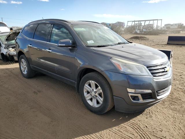 Photo 3 VIN: 1GNKRHKD5EJ121354 - CHEVROLET TRAVERSE 