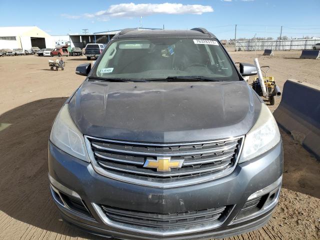 Photo 4 VIN: 1GNKRHKD5EJ121354 - CHEVROLET TRAVERSE 