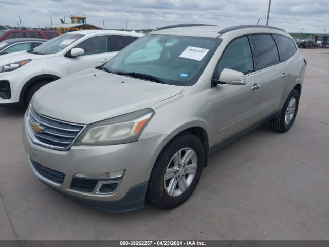 Photo 1 VIN: 1GNKRHKD5EJ131625 - CHEVROLET TRAVERSE 