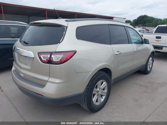 Photo 3 VIN: 1GNKRHKD5EJ131625 - CHEVROLET TRAVERSE 