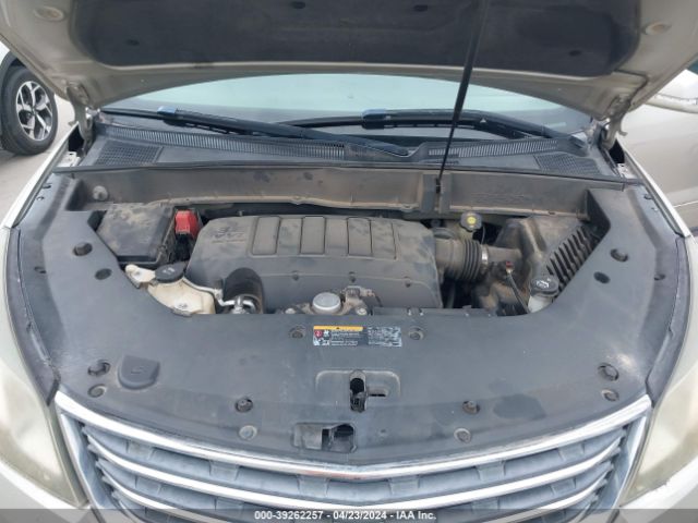 Photo 9 VIN: 1GNKRHKD5EJ131625 - CHEVROLET TRAVERSE 