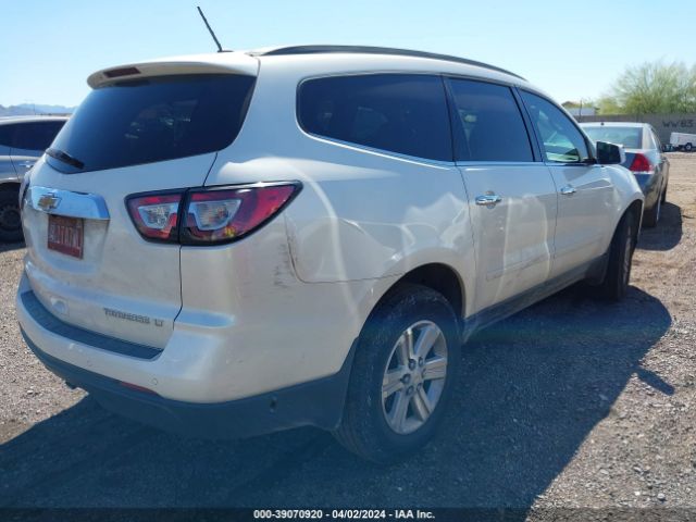 Photo 3 VIN: 1GNKRHKD5EJ136923 - CHEVROLET TRAVERSE 