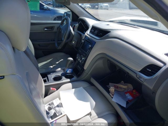 Photo 4 VIN: 1GNKRHKD5EJ136923 - CHEVROLET TRAVERSE 