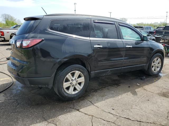 Photo 2 VIN: 1GNKRHKD5EJ240778 - CHEVROLET TRAVERSE 