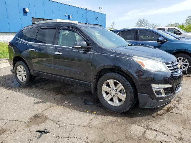 Photo 3 VIN: 1GNKRHKD5EJ240778 - CHEVROLET TRAVERSE 