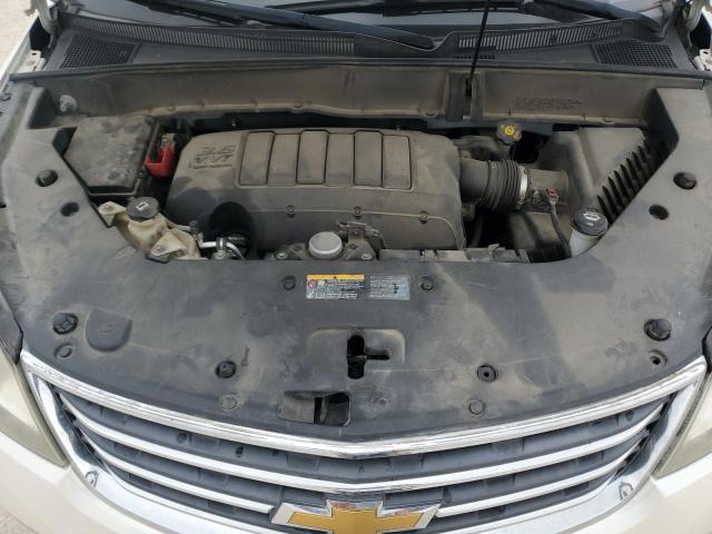 Photo 11 VIN: 1GNKRHKD5EJ280634 - CHEVROLET TRAVERSE 