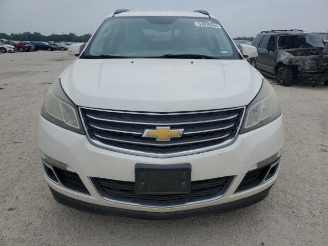 Photo 4 VIN: 1GNKRHKD5EJ280634 - CHEVROLET TRAVERSE 