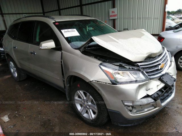 Photo 0 VIN: 1GNKRHKD5EJ352898 - CHEVROLET TRAVERSE 