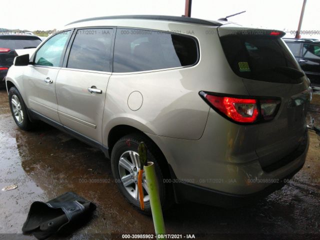 Photo 2 VIN: 1GNKRHKD5EJ352898 - CHEVROLET TRAVERSE 