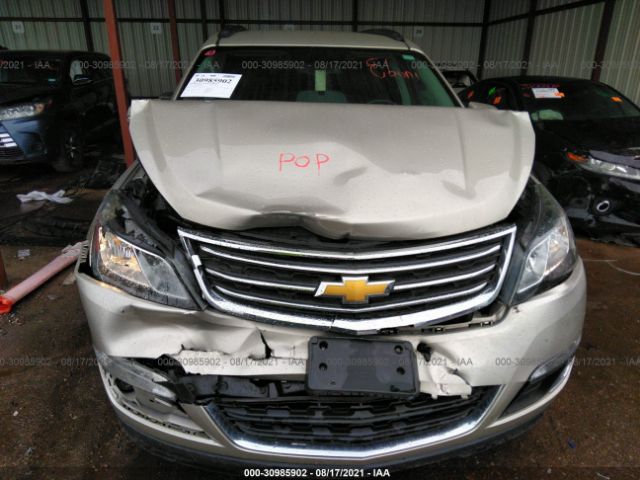 Photo 5 VIN: 1GNKRHKD5EJ352898 - CHEVROLET TRAVERSE 