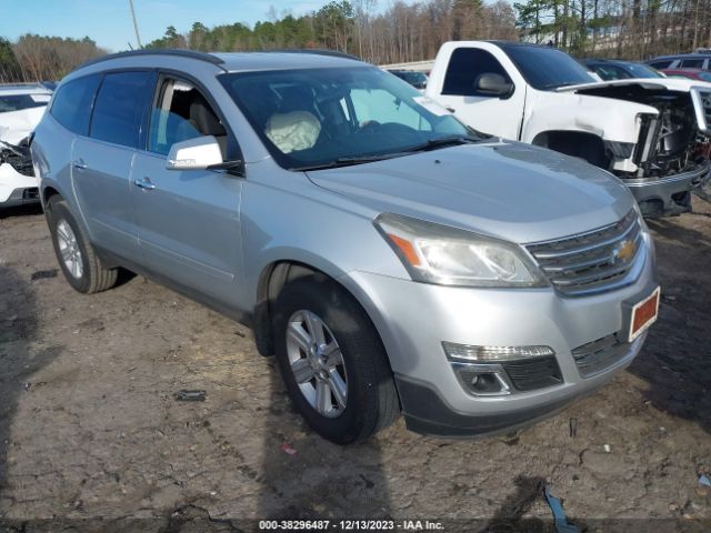 Photo 0 VIN: 1GNKRHKD5EJ356644 - CHEVROLET TRAVERSE 