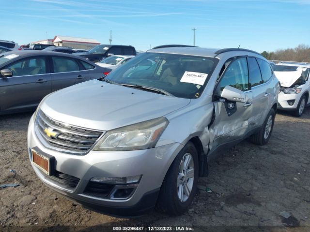 Photo 1 VIN: 1GNKRHKD5EJ356644 - CHEVROLET TRAVERSE 