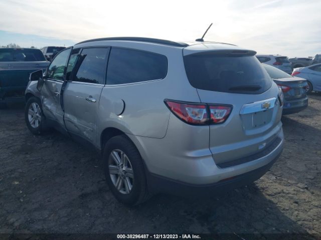 Photo 2 VIN: 1GNKRHKD5EJ356644 - CHEVROLET TRAVERSE 