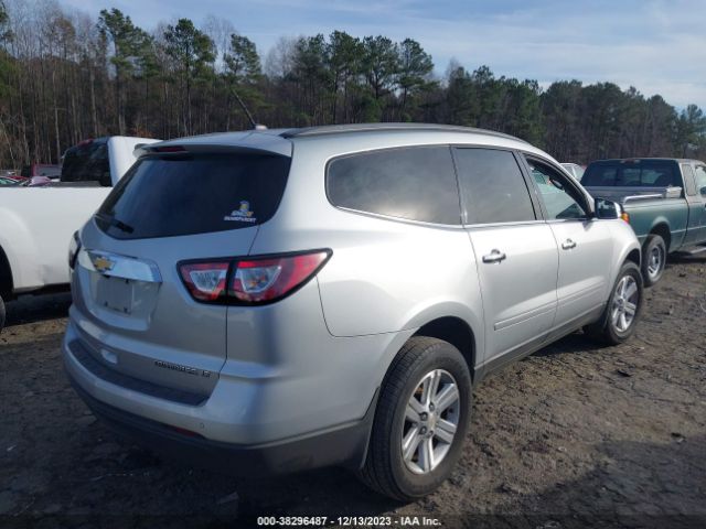 Photo 3 VIN: 1GNKRHKD5EJ356644 - CHEVROLET TRAVERSE 