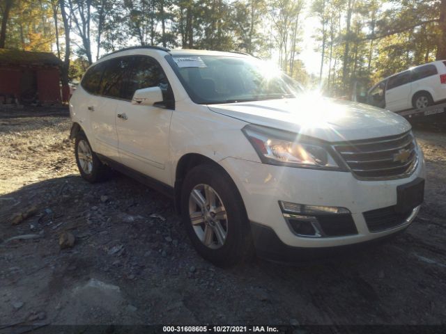 Photo 0 VIN: 1GNKRHKD5EJ377803 - CHEVROLET TRAVERSE 