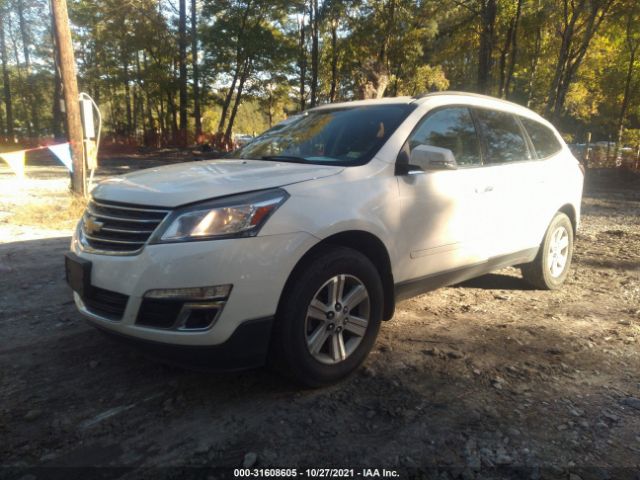 Photo 1 VIN: 1GNKRHKD5EJ377803 - CHEVROLET TRAVERSE 