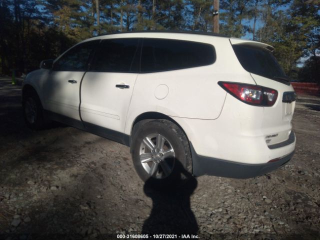 Photo 2 VIN: 1GNKRHKD5EJ377803 - CHEVROLET TRAVERSE 