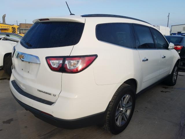 Photo 3 VIN: 1GNKRHKD5FJ155523 - CHEVROLET TRAVERSE L 