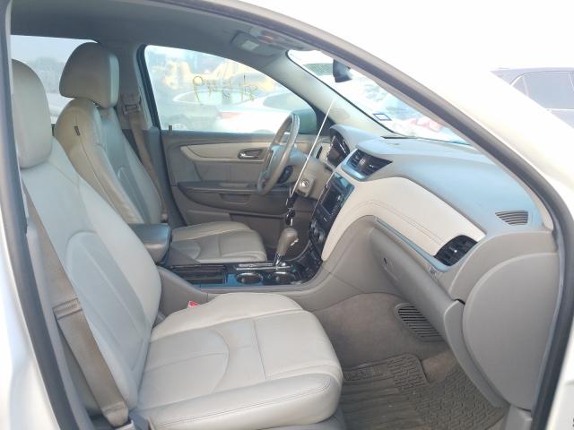 Photo 4 VIN: 1GNKRHKD5FJ155523 - CHEVROLET TRAVERSE L 