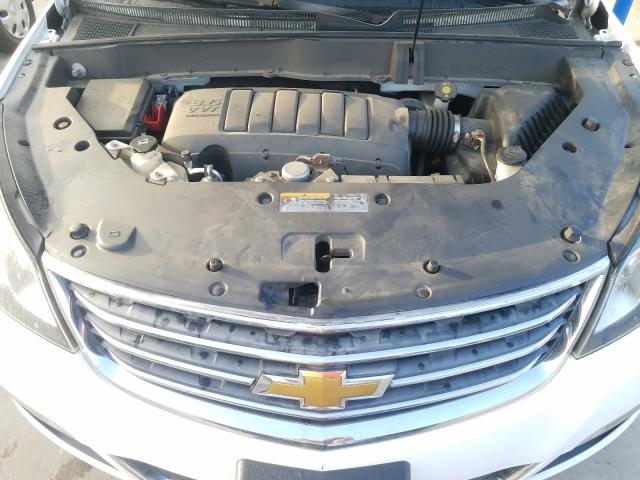 Photo 6 VIN: 1GNKRHKD5FJ155523 - CHEVROLET TRAVERSE L 