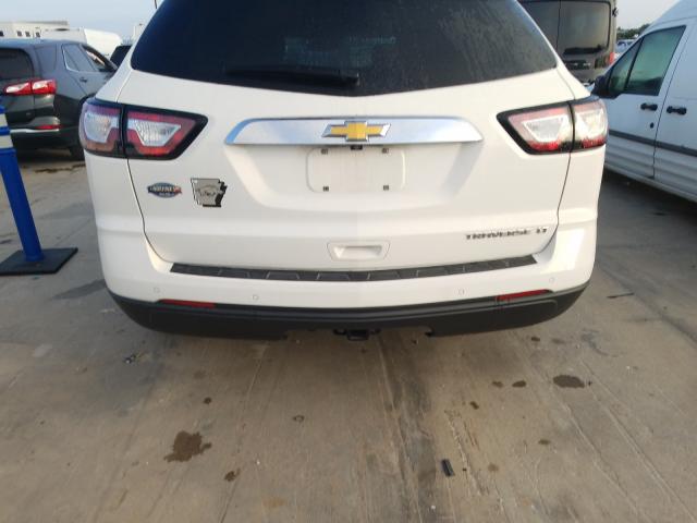 Photo 8 VIN: 1GNKRHKD5FJ155523 - CHEVROLET TRAVERSE L 