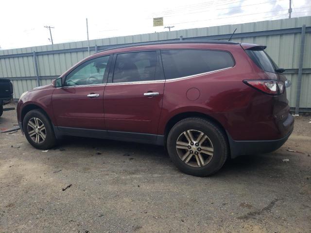 Photo 1 VIN: 1GNKRHKD5FJ183547 - CHEVROLET TRAVERSE 