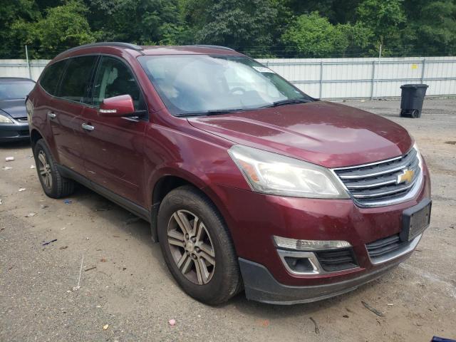 Photo 3 VIN: 1GNKRHKD5FJ183547 - CHEVROLET TRAVERSE 