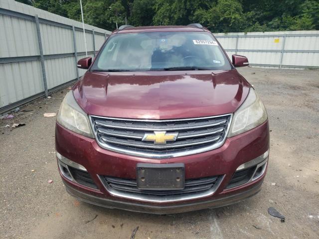 Photo 4 VIN: 1GNKRHKD5FJ183547 - CHEVROLET TRAVERSE 