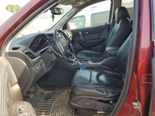 Photo 6 VIN: 1GNKRHKD5FJ183547 - CHEVROLET TRAVERSE 