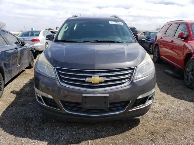 Photo 4 VIN: 1GNKRHKD5FJ296527 - CHEVROLET TRAVERSE L 