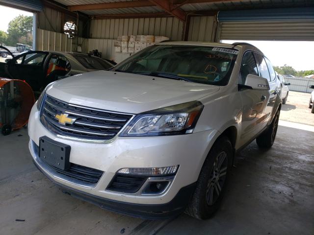 Photo 1 VIN: 1GNKRHKD5FJ333754 - CHEVROLET TRAVERSE L 