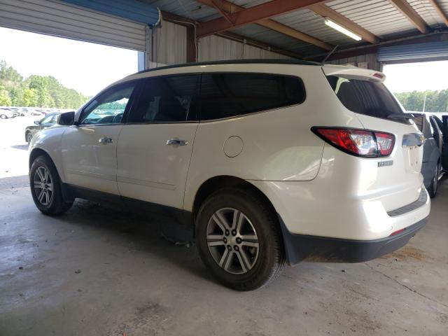 Photo 2 VIN: 1GNKRHKD5FJ333754 - CHEVROLET TRAVERSE L 