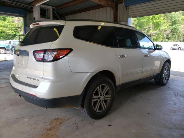 Photo 3 VIN: 1GNKRHKD5FJ333754 - CHEVROLET TRAVERSE L 