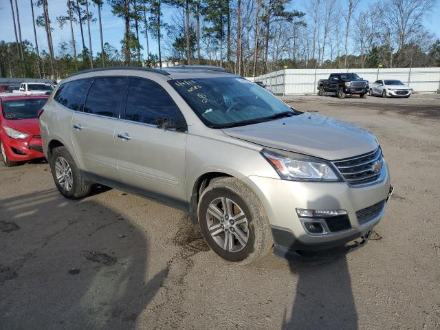 Photo 3 VIN: 1GNKRHKD5GJ172033 - CHEVROLET TRAVERSE L 