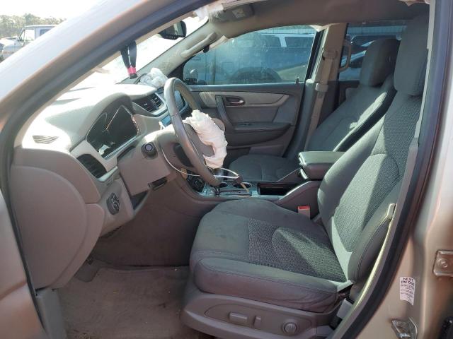 Photo 6 VIN: 1GNKRHKD5GJ172033 - CHEVROLET TRAVERSE L 