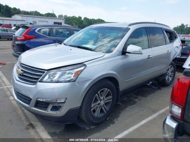 Photo 1 VIN: 1GNKRHKD5GJ186384 - CHEVROLET TRAVERSE 