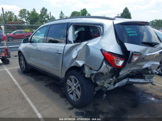 Photo 2 VIN: 1GNKRHKD5GJ186384 - CHEVROLET TRAVERSE 