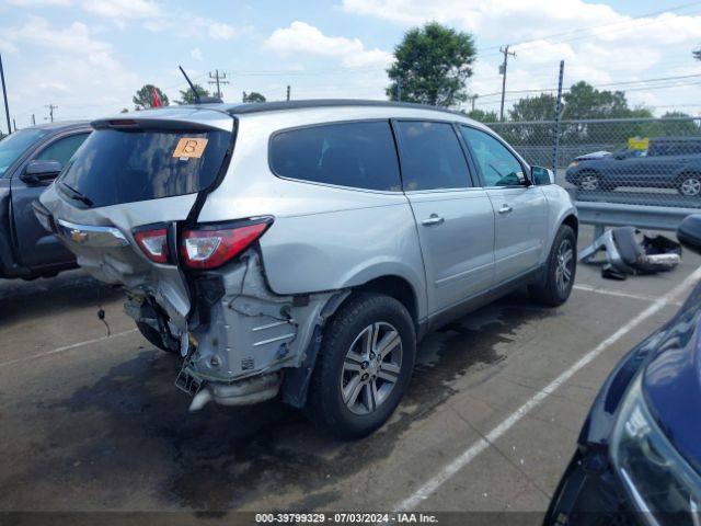 Photo 3 VIN: 1GNKRHKD5GJ186384 - CHEVROLET TRAVERSE 