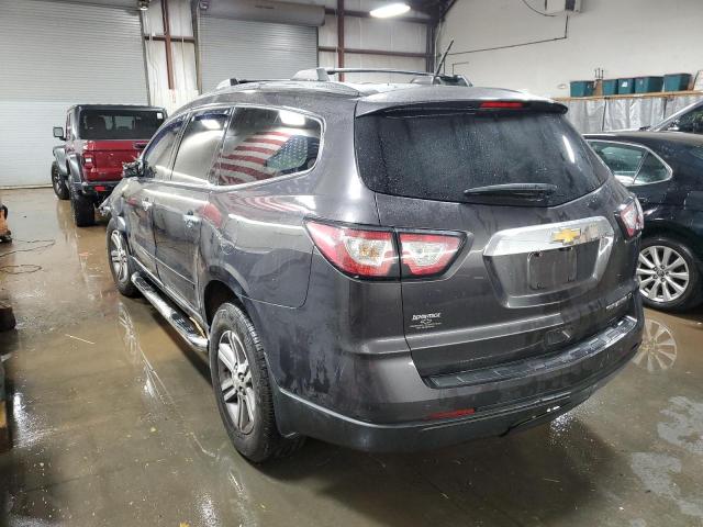 Photo 1 VIN: 1GNKRHKD5GJ201921 - CHEVROLET TRAVERSE 